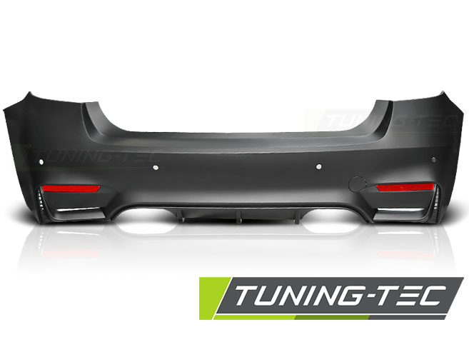 Rear Bumper BMW F30 Sedan 11-18 Sport Style PDC – náhľad 2