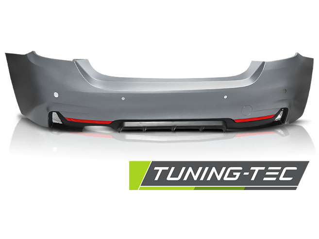 Rear Bumper BMW F32 / F33 13-20 Performance Style PDC – náhľad 2
