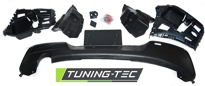 Rear Bumper BMW 1 Series F20 / F21 11-15 Sport PDC – náhľad 2