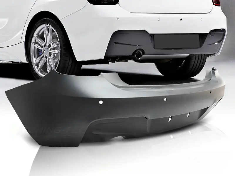Rear Bumper BMW 1 Series F20 / F21 11-15 Sport PDC