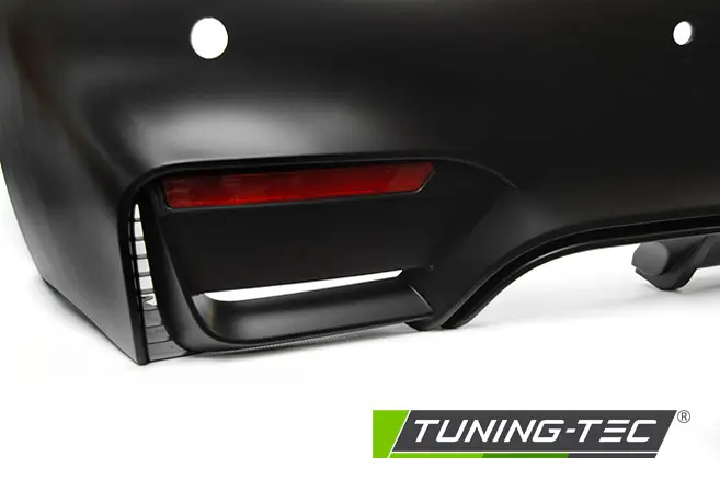 Rear Bumper BMW F32 / F33 13-20 Sport Style PDC – náhľad 3