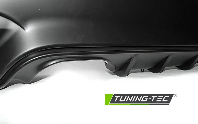 Rear Bumper BMW E92 / E93 06-13 Sport Style PDC – náhľad 4