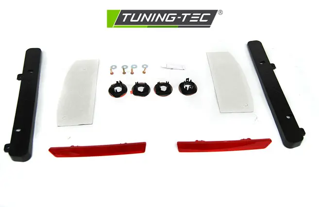 Rear Bumper BMW E92 / E93 06-13 Sport Style PDC – náhľad 5