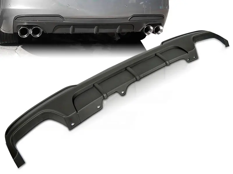 Diffuser MP Twin Outlet Twin Muffler BMW 5 Series F10 / F11