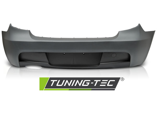 Rear Bumper Sport BMW E81 / E87 04-11 – náhľad 2