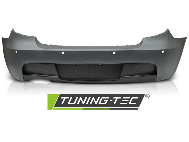 Rear Bumper BMW E81 / E87 04-11 Sport PDC – náhľad 2