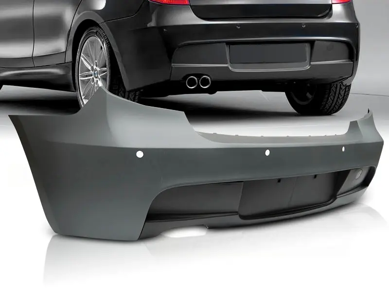 Rear Bumper BMW E81 / E87 04-11 Sport PDC