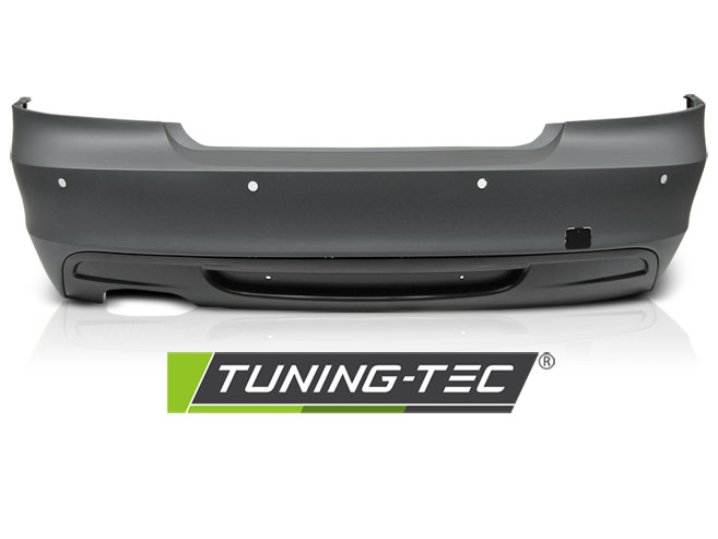 Rear Bumper BMW E82 / E88 07-13 Sport PDC – náhľad 2