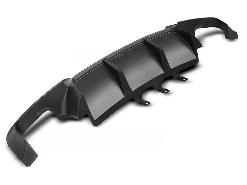 Diffuser BMW 5 Series F10 / F11 10-16 Sport Style Twin Outlet Twin Muffle