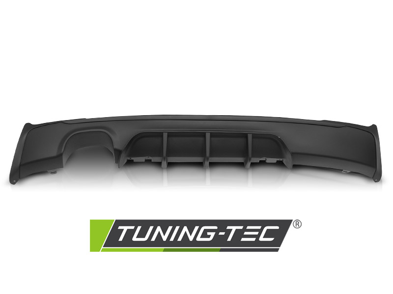Diffuser MP Single Outlet Twin Muffler BMW F22 / F23 – náhľad 3
