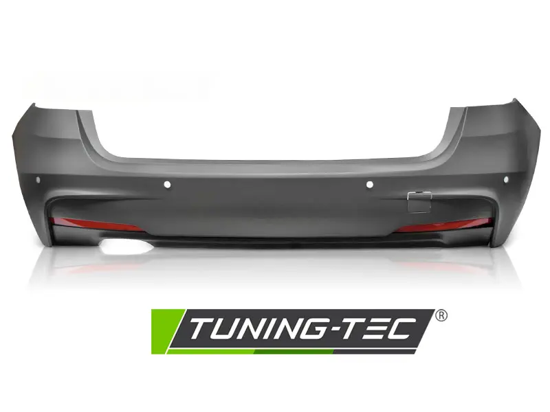 Rear Bumper BMW F31 Touring 11-18 Sport PDC – náhľad 2