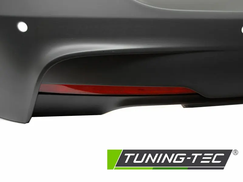 Rear Bumper BMW F31 Touring 11-18 Sport PDC – náhľad 3