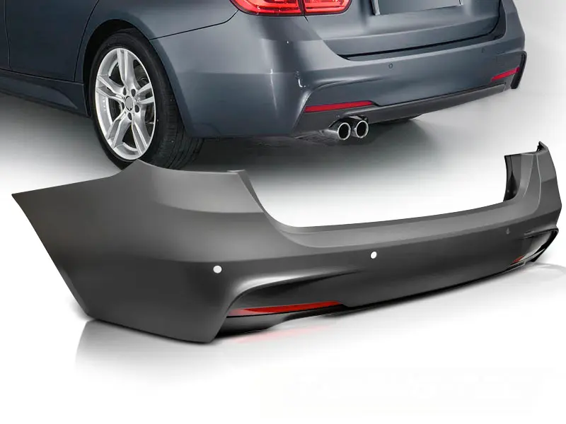 Rear Bumper BMW F31 Touring 11-18 Sport PDC