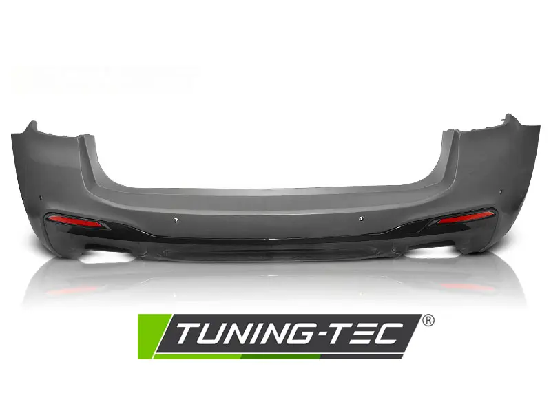 Rear Bumper Sport BMW 5 Series G31 17-20 PDC – náhľad 2