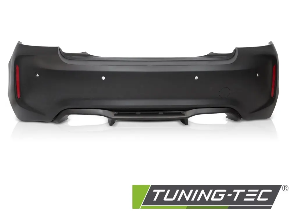 Rear Bumper BMW F22/F23 13-17 Sport Style PDC – náhľad 2