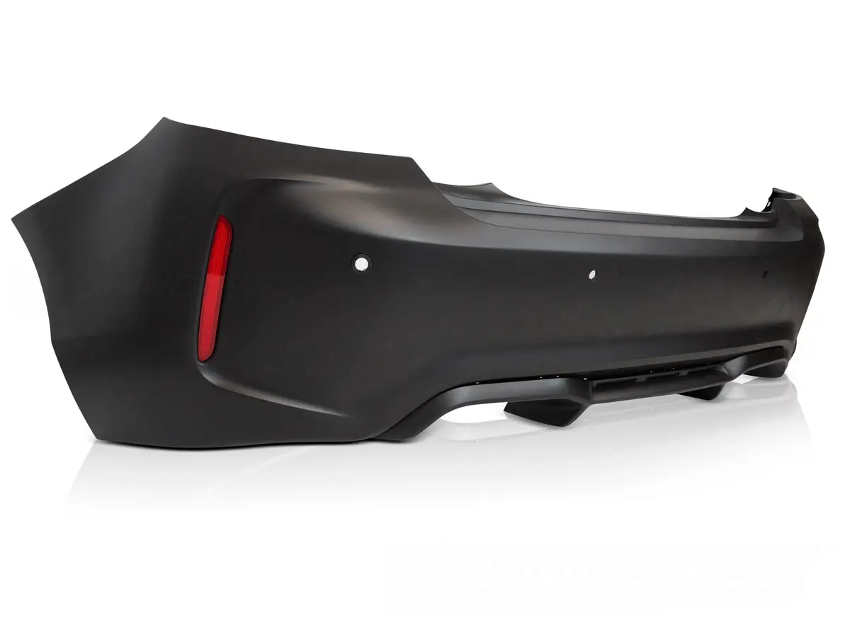 Rear Bumper BMW F22/F23 13-17 Sport Style PDC