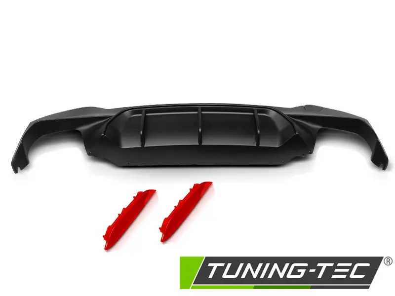 Diffuser BMW G30 / G31 17-20 Sport Style – náhľad 2
