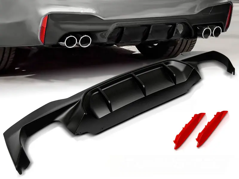 Diffuser BMW G30 / G31 17-20 Sport Style