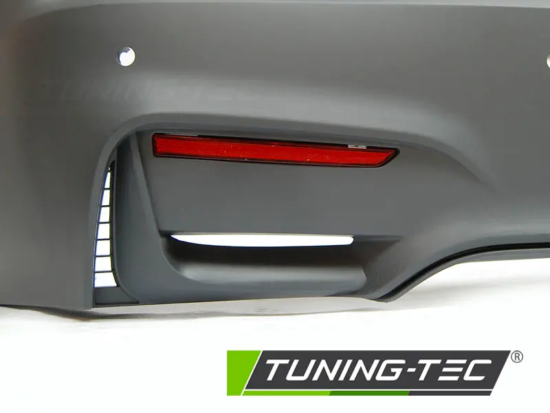 Rear Bumper BMW F30 Sedan 11-18 Sport Style PDC – náhľad 3