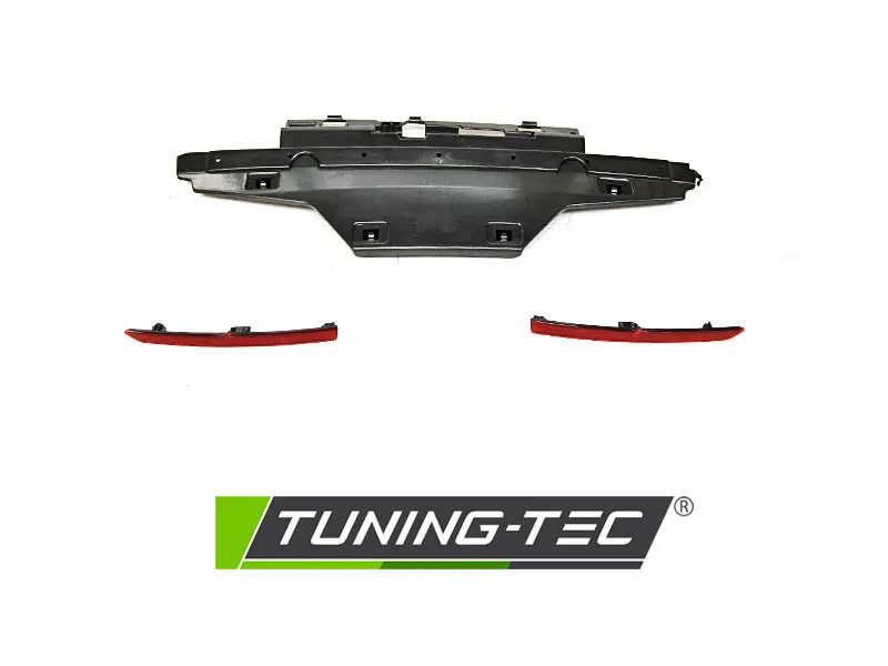 Rear Bumper BMW F30 Sedan 11-18 Sport Style PDC – náhľad 4