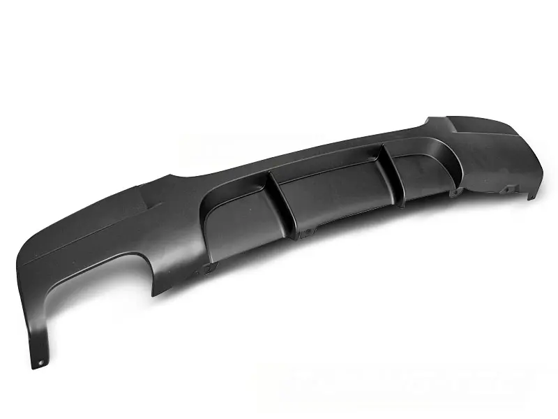 Diffuser Performance Single Outlet Twin Muffler BMW E90/E91