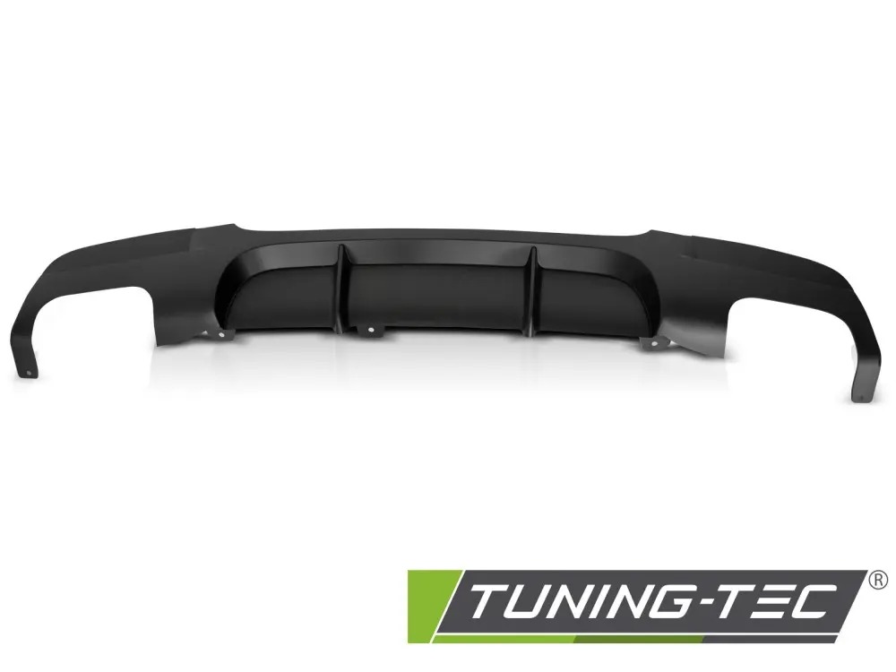 Diffuser BMW E90 E91 05-11 Performance Twin Outlet Twin Muffler – náhľad 2