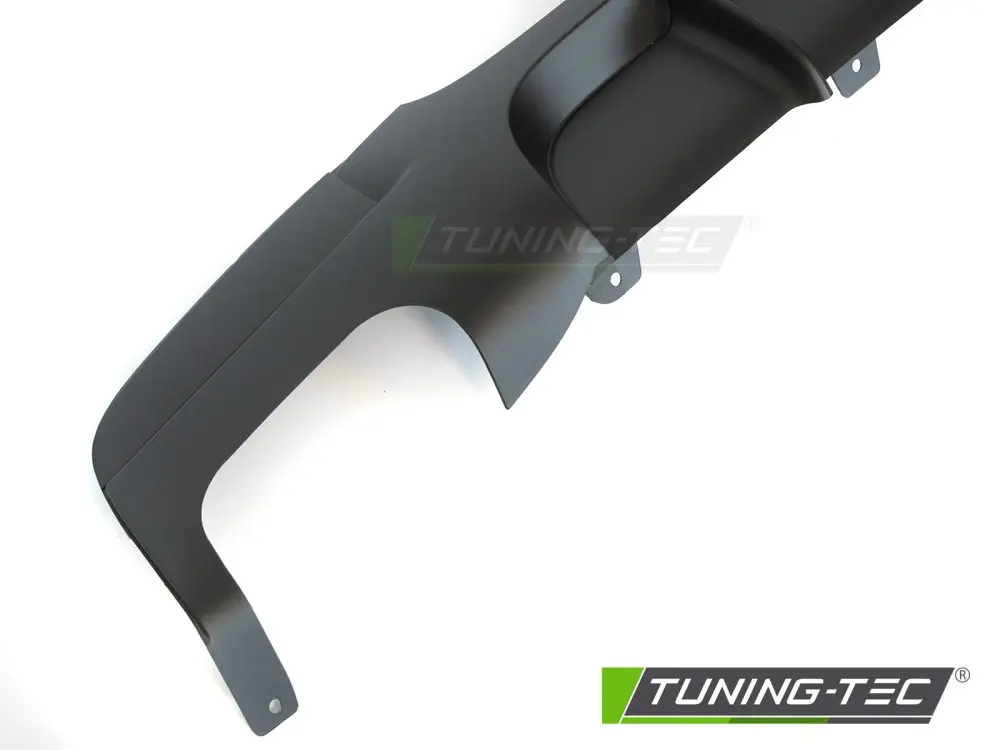 Diffuser BMW E90 E91 05-11 Performance Twin Outlet Twin Muffler – náhľad 3