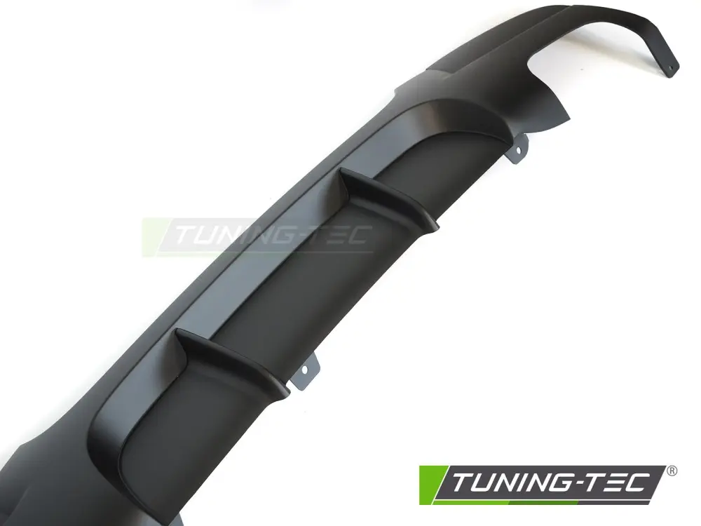 Diffuser BMW E90 E91 05-11 Performance Twin Outlet Twin Muffler – náhľad 4