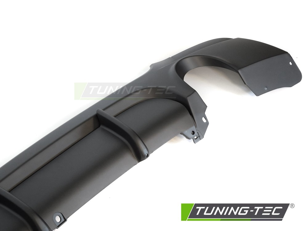 Diffuser BMW E92/E93 Performance Twin Outlet Single Muffler – náhľad 3