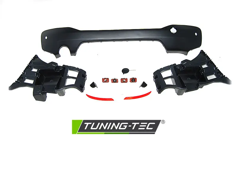 Rear Bumper BMW X1 F48 15-20 Sport PDC – náhľad 3