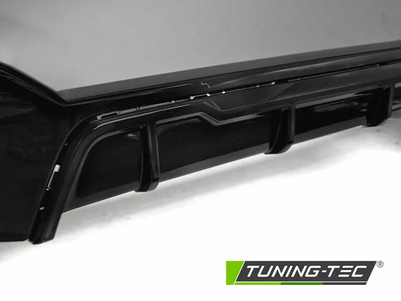 Rear Bumper BMW G20 19-22 Performance Style PDC -O--O- – náhľad 3