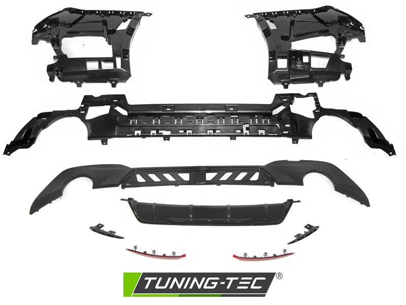 Rear Bumper BMW G20 19-22 Performance Style PDC -O--O- – náhľad 5