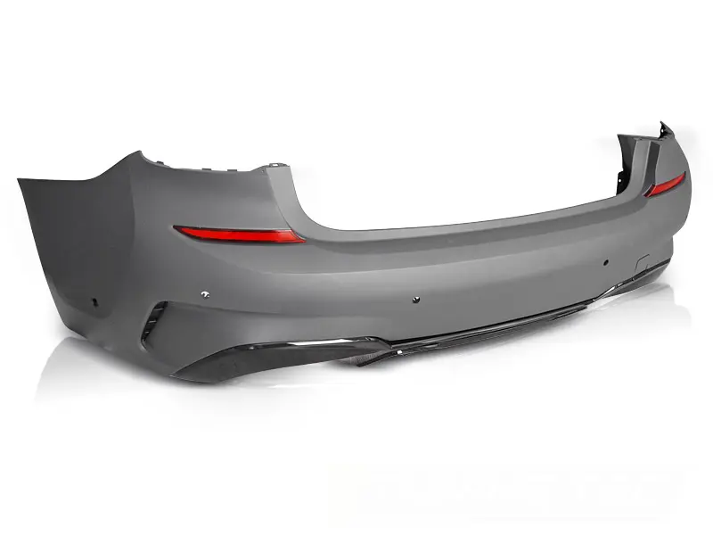Rear Bumper BMW G20 19-22 Performance Style PDC Parking Assistant