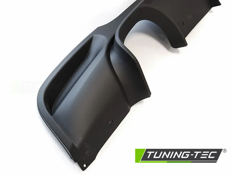 Diffuser Sport Twin Outlet Twin Muffler BMW E90 E91 05-11 – náhľad 2