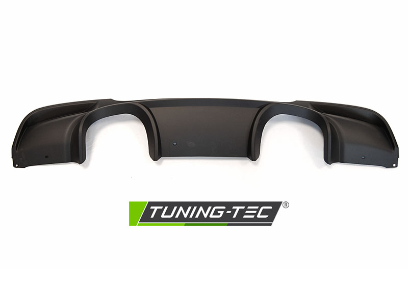 Diffuser Sport Twin Outlet Twin Muffler BMW E90 E91 05-11 – náhľad 3