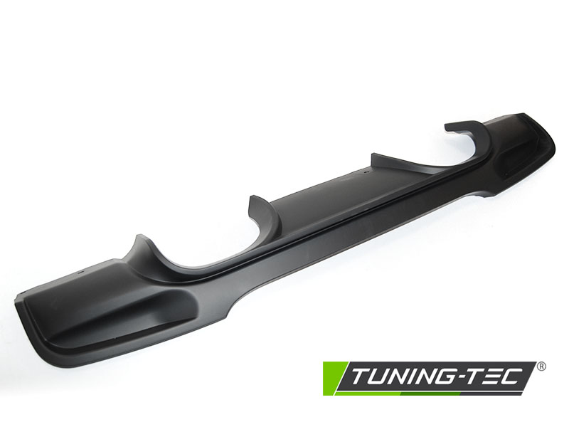 Diffuser Sport Twin Outlet Twin Muffler BMW E90 E91 05-11 – náhľad 4