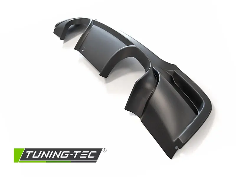 Diffuser BMW E92 E93 06-13 Sport Twin Outlet Twin Muffler – náhľad 2