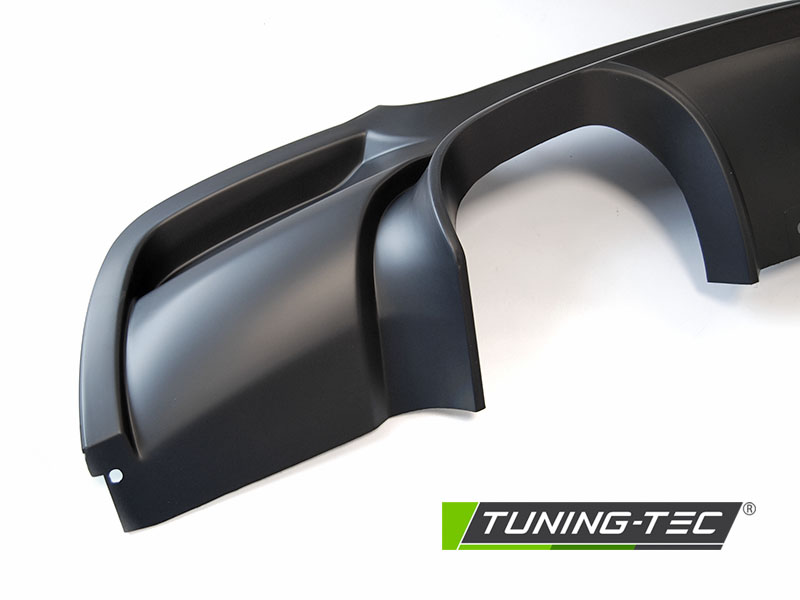 Diffuser BMW E92 E93 06-13 Sport Twin Outlet Twin Muffler – náhľad 3