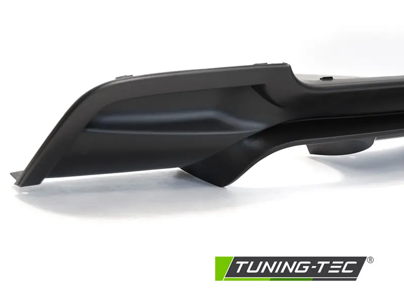 Diffuser BMW E92 E93 06-13 Sport Twin Outlet Twin Muffler – náhľad 6