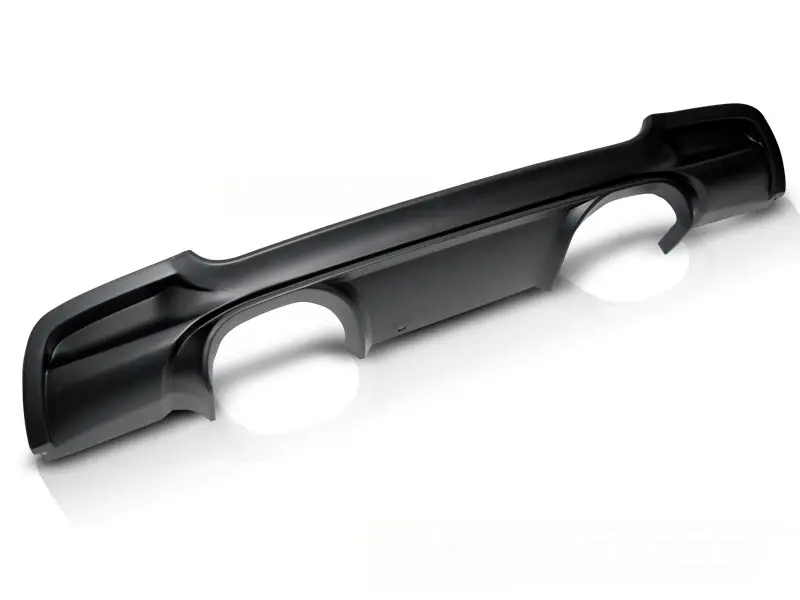Diffuser BMW E92 E93 06-13 Sport Twin Outlet Twin Muffler