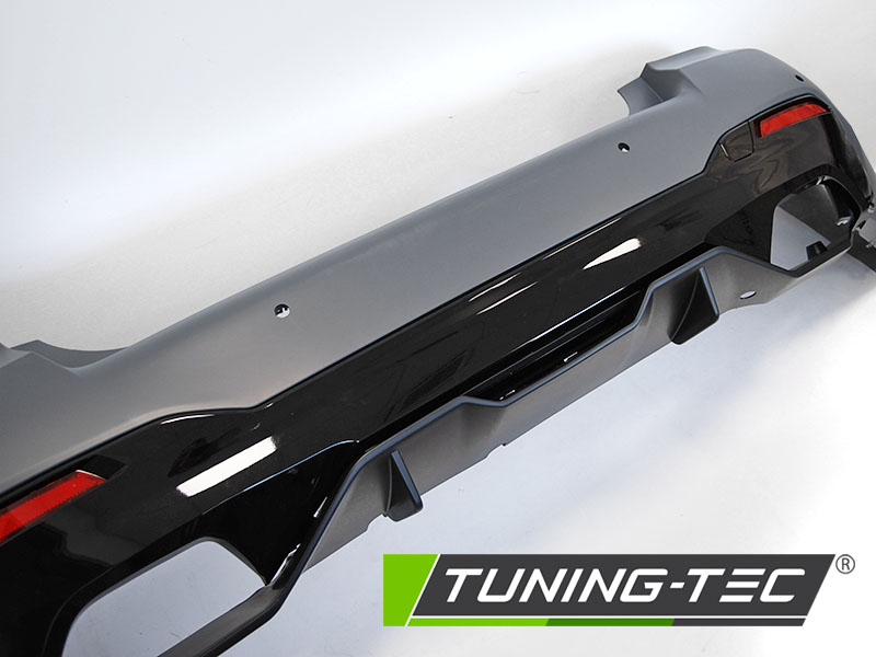 Rear Bumper BMW 5 Series G30 LCI 20-23 Performance Style PDC – náhľad 3