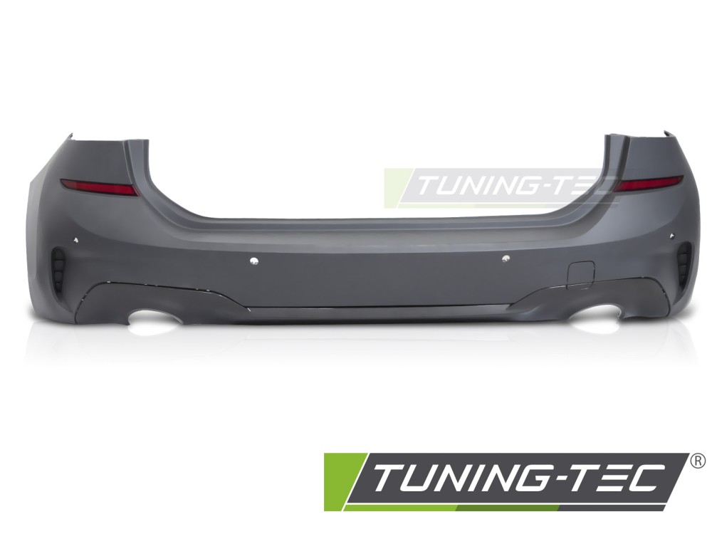 Rear Bumper BMW G21 19-22 Sport Style PDC -O--O- – náhľad 2