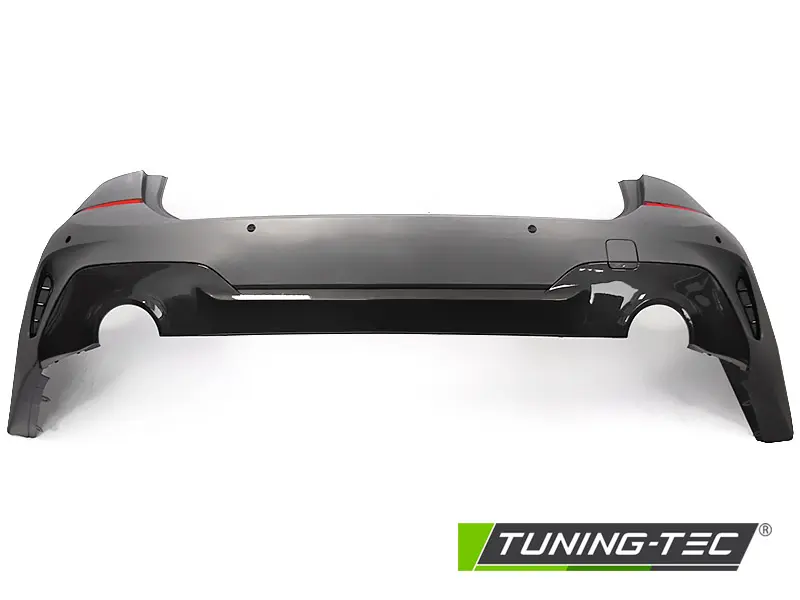 Rear Bumper BMW 5 Series G21 19-22 Sport Style PDC Parking Assistant -O--O- – náhľad 3