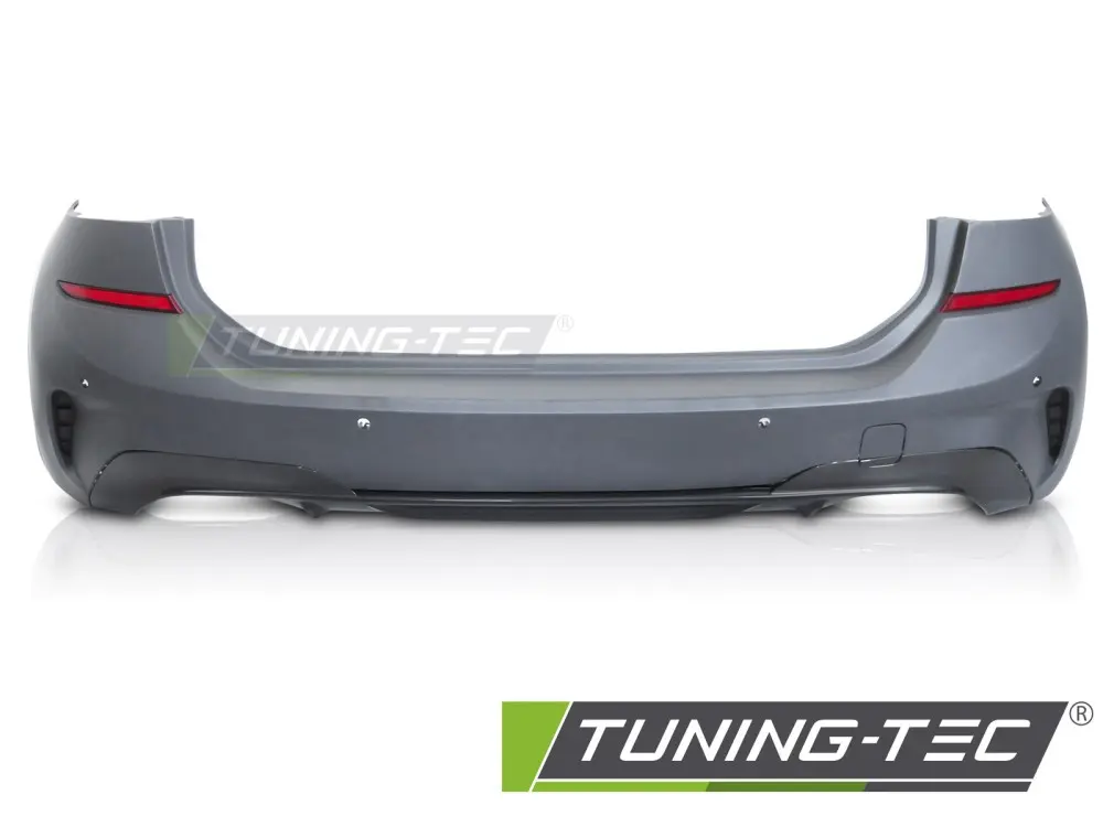 Rear Bumper BMW G21 19-22 Sport Style PDC – náhľad 2