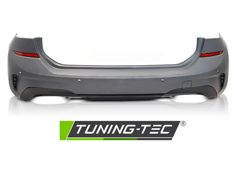 Rear Bumper BMW G21 19-22 Sport Style PDC Parking Assistant – náhľad 2