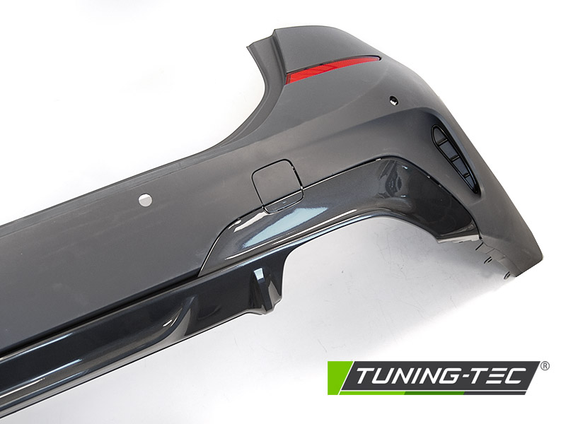 Rear Bumper BMW G21 19-22 Sport Style PDC Parking Assistant – náhľad 4