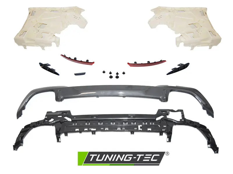 Rear Bumper BMW G21 19-22 Sport Style PDC Parking Assistant – náhľad 5