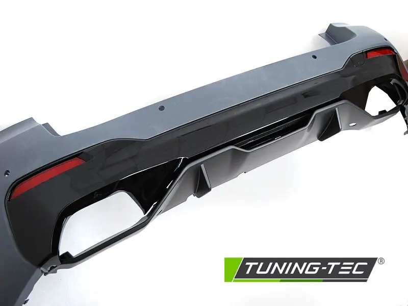Rear Bumper BMW 5 Series G31 LCI 20-23 Performance Style PDC – náhľad 3