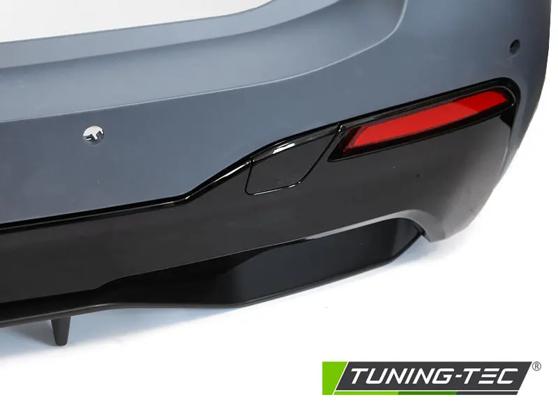 Rear Bumper BMW 5 Series G31 LCI 20-23 Performance Style PDC – náhľad 4