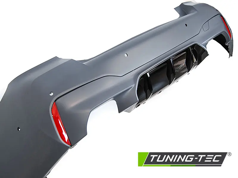 Rear Bumper BMW 5 Series G30 LCI 20-23 Sport Style PDC – náhľad 3
